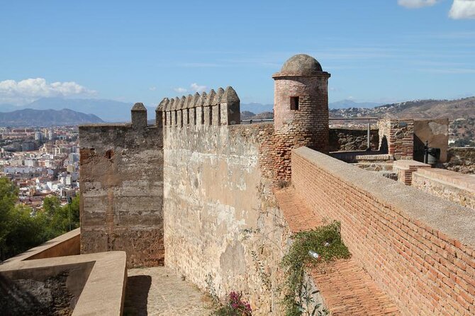 Alcazaba Malaga Guided Tour - Key highlights you should know before you go