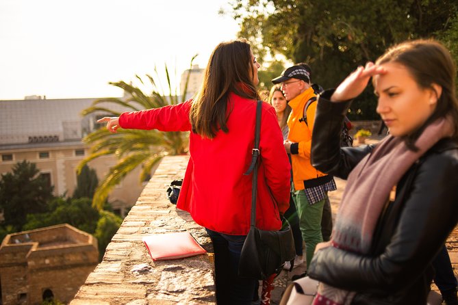 Alcazaba Malaga Guided Tour - Small-group size and how the guide experience can change