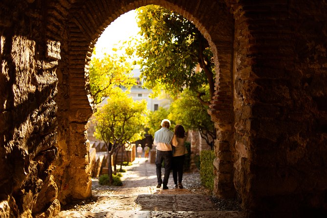 Alcazaba Malaga Guided Tour - What to expect from the 1 hour 20 minute guided format