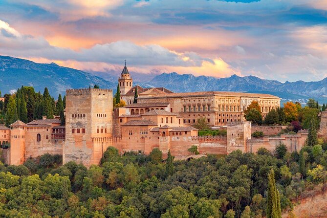 Alhambra and Albaicin Private Day Trip from Malaga - Key highlights worth getting excited about