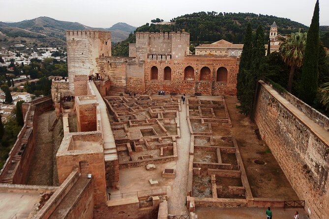 Alhambra and Albaicin Private Day Trip from Malaga - Price and what $496.83 per person really means