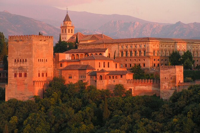 Alhambra and Albaicin Private Day Trip from Malaga - Royal Chapel of Granada: an hour with long history behind the walls