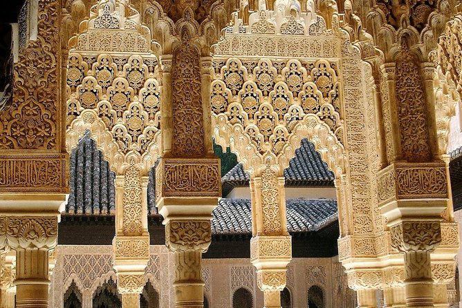 Alhambra and Granada Private Tour from Marbella, Malaga and port - Skip-the-line Alhambra Palace and fortress access, with a guide at your elbow