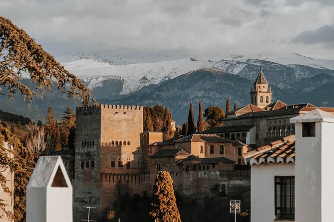 Alhambra, Nasrid Palaces and Generalife Private Tour from Malaga - Key highlights you should care about