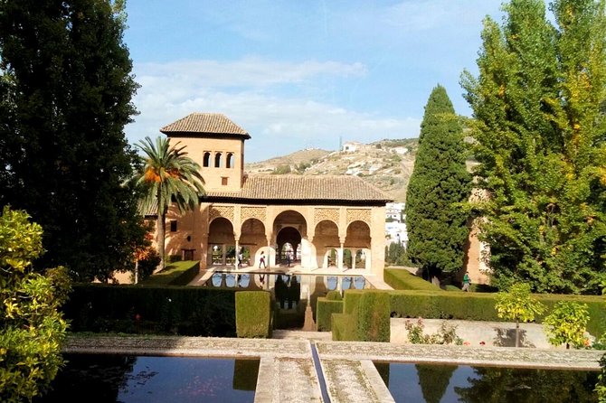 Alhambra Private Tour Hotel or Shore Pickup in Marbella or Malaga - A Private Alhambra Day With Pickup From the Costa del Sol