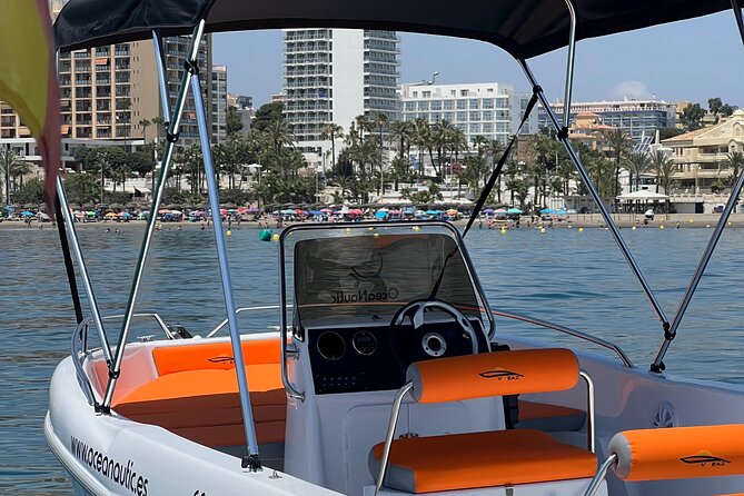 Alquiler de barco sin titulacion en Malaga - How Long Should You Rent: 1 to 5 Hours That Fit Your Day