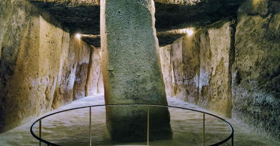 Antequera: Dolmens and El Torcal Tour with Transfer - Why Antequera and El Torcal feel like two time periods in one day