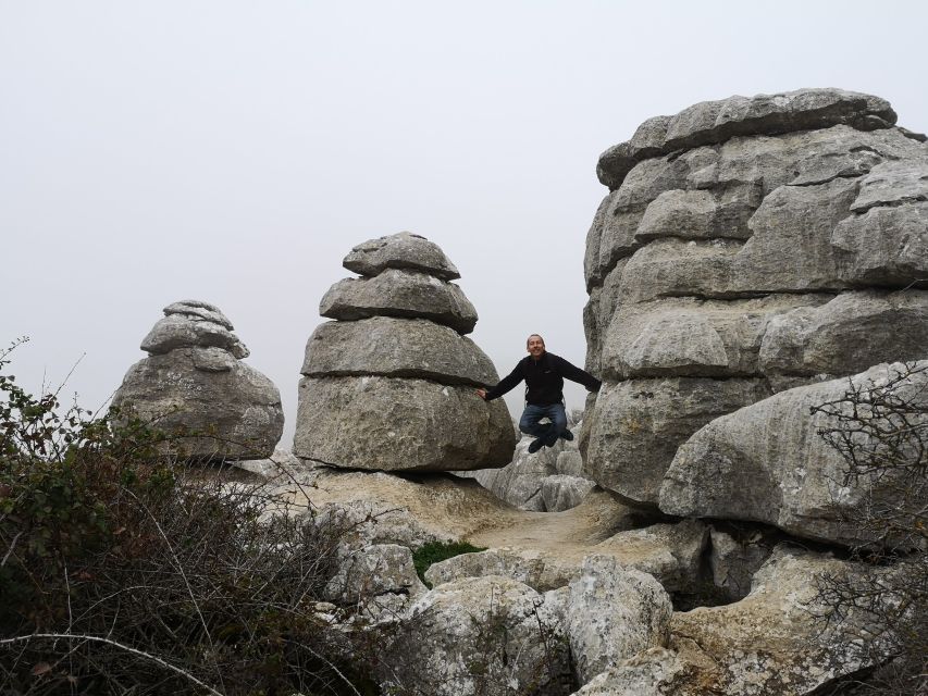 Antequera: Dolmens and El Torcal Tour with Transfer - The guide factor: what makes Natacha, Justine, and Antonio show up well