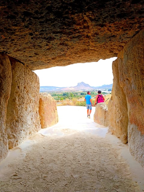 Antequera Monumental with entrance tickets to dolmens and town - Key things you’ll notice on this Antequera tour