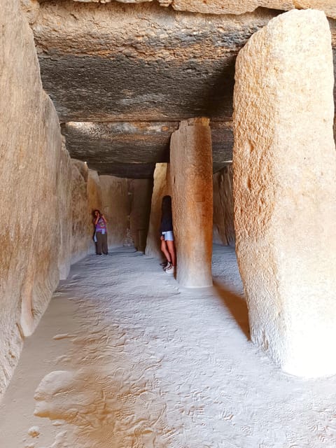 Antequera Monumental with entrance tickets to dolmens and town - Dolmens of Menga and Viera: a prehistoric site you can actually go inside