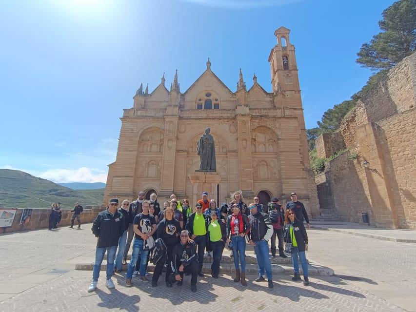Antequera Monumental with entrance tickets to dolmens and town - Roman baths to the old bullring: the day’s last stretch has a satisfying flow
