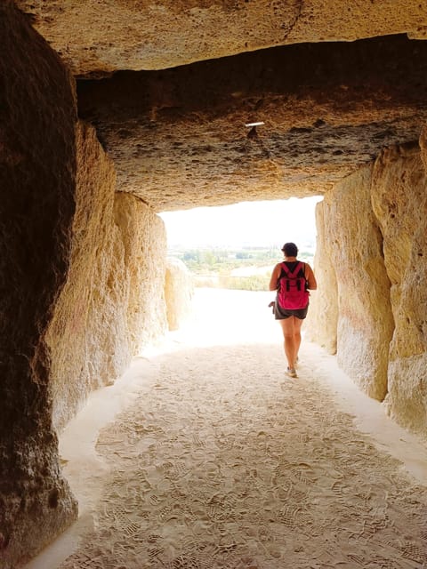 Antequera Monumental with entrance tickets to dolmens and town - The archaeological museum start: faster context before you step into stone