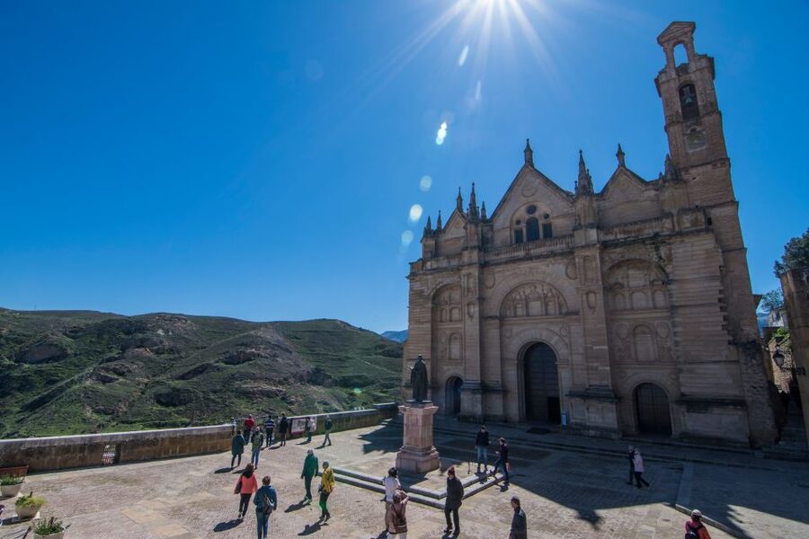 Antequera Old Town & El Torcal Experience from Málaga - Walking Through Antequera’s Old Town Without Missing the Point