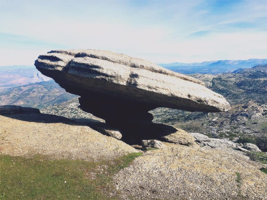 Antequera World Heritage guided tour guide - Antequera Dolmens and El Torcal: a UNESCO combo that actually ties together
