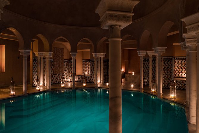 Arabian Baths Experience at Malaga’s Hammam Al Andalus - The small details that affect comfort (and your day after)
