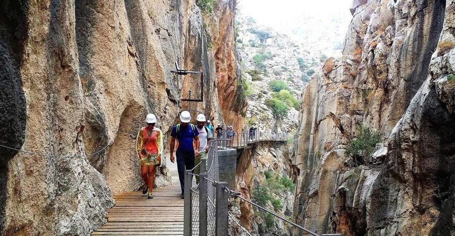 Ardales: Caminito del Rey Private Walking Tour - Meeting Outside El Kiosko, Then Straight Into the Trail Mood