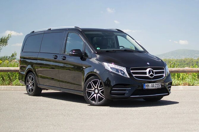 Arrival by Van from Málaga airport AGP to Marbella city - Key highlights before you book