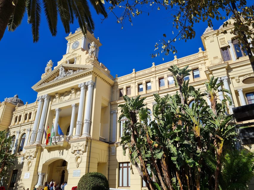 Audioguide City Walk Malaga for cruises (German & English) - Getting Your Orientation Fast Without a Guide in Person