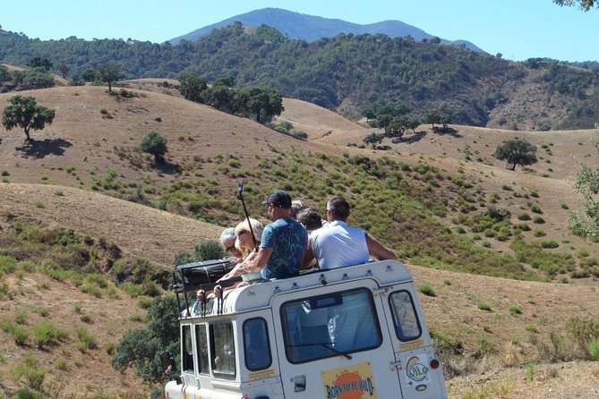 Authentic Andalusia - Jeep Eco Tour (pick up from Marbella - Estepona) - Key Highlights Worth Getting Excited About