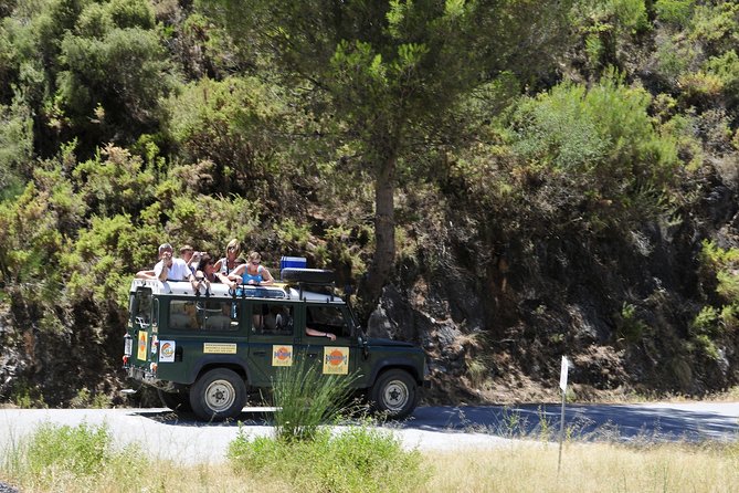 Authentic Andalusia - Jeep Eco Tour (pick up from Marbella - Estepona) - Ojen Village Walking Tour: Cave Visit, Church on the Square, and Quiet Andalusia