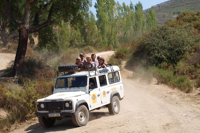 Authentic Andalusia - Jeep Eco Tour (pick up from Marbella - Estepona) - Price and Value Check for $139.07 Per Person