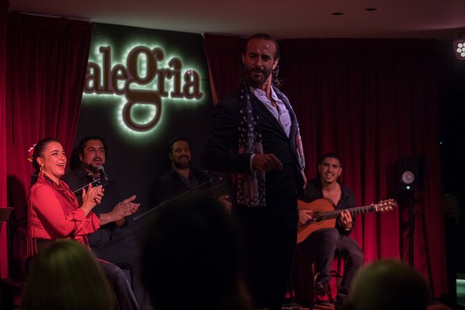 Authentic flamenco show. Alegria and gastronomy Malaga - Why This Malaga Flamenco Feels Close Up