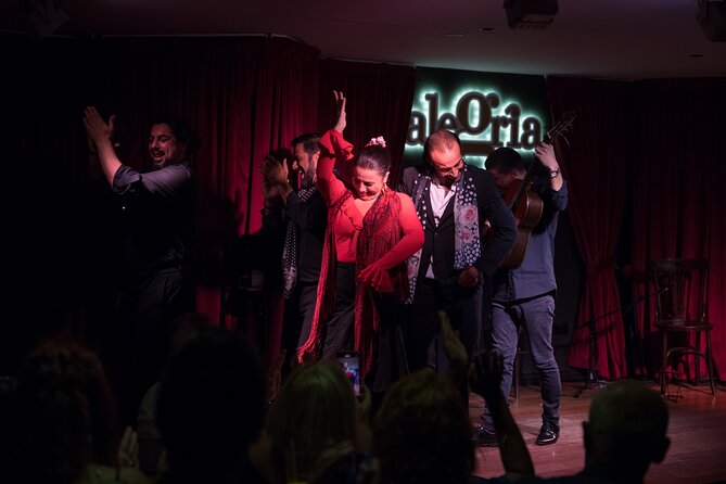 Authentic flamenco show. Alegria and gastronomy Malaga - Price and Value: Is $33.88 Worth It?