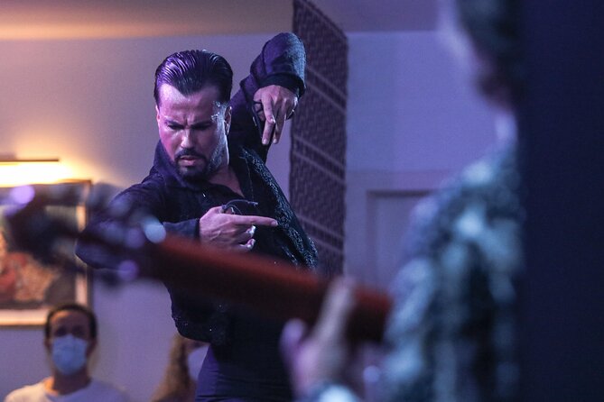 Authentic flamenco show. Alegria and gastronomy Malaga - Best Timing and Who This Works For