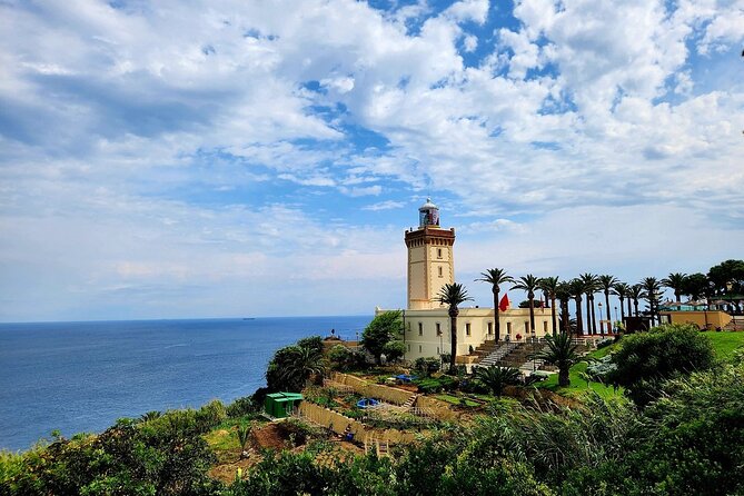 Authentic Private Tangier Tour from Estepona Camel Ride & Lunch - Achakkar Beach camel ride, then the Caves of Hercules