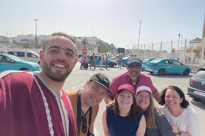 Authentic Private Tangier Tour from Estepona Camel Ride & Lunch - Moshe Nahon Synagogue, a detail-rich stop on the religious mosaic