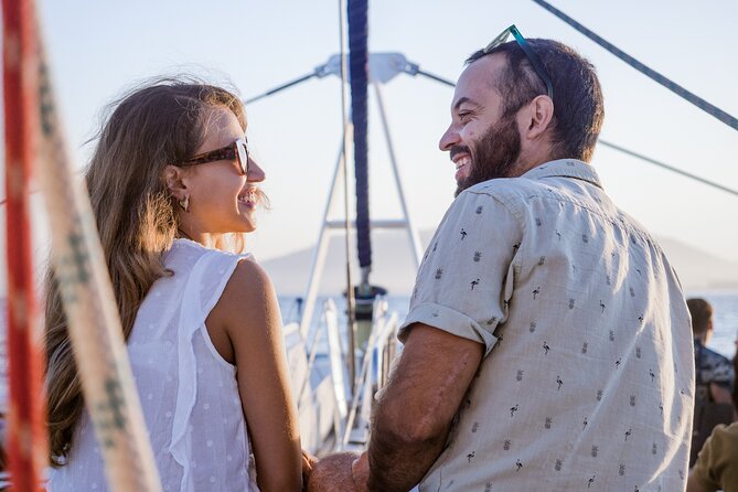 Bay of Malaga Catamaran Sailing - The Real Vibe Onboard: Music, a Bar You Pay For, and a Relaxed Atmosphere