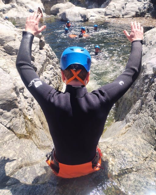 Benahavís: Guided Canyoning Adventure (Benahavís River Walk) - Key Highlights at a Glance