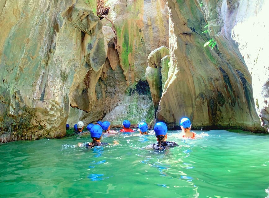 Benahavís: Guided Canyoning Adventure (Benahavís River Walk) - Canyon Day Logistics in Benahavís, Parking Ermita to the River Walk