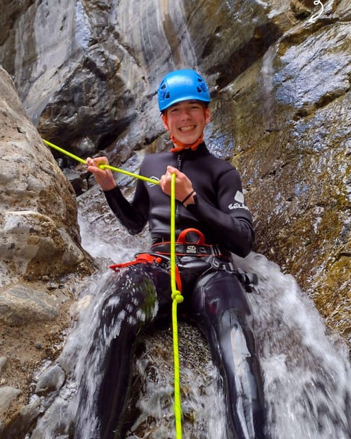 Benahavís: Guided Canyoning Adventure (Benahavís River Walk) - That 18°C Water Feeling, Wetsuits, and When You Can Skip Them