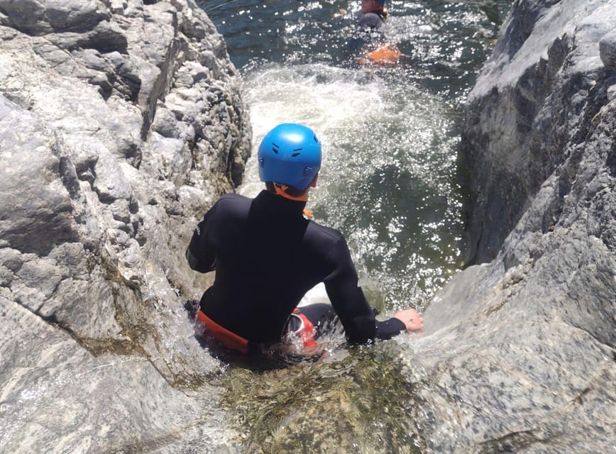 Benahavís: Guided Canyoning Adventure (Benahavís River Walk) - The Guide Difference: Safety, Energy, and Getting Everyone Through