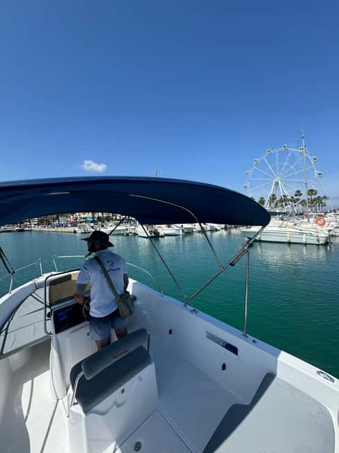 Benalmádena: Alquiler de barcos sin licencia Costa del Sol - Who This Boat Rental Suits Best
