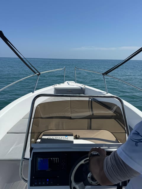 Benalmádena: Alquiler de barcos sin licencia Costa del Sol - Where You Board and Return, and How the Private Group Works