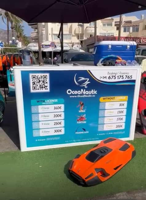 Benalmádena: Alquiler de barcos sin licencia Costa del Sol - What the Quick Training Covers, and Why It Matters