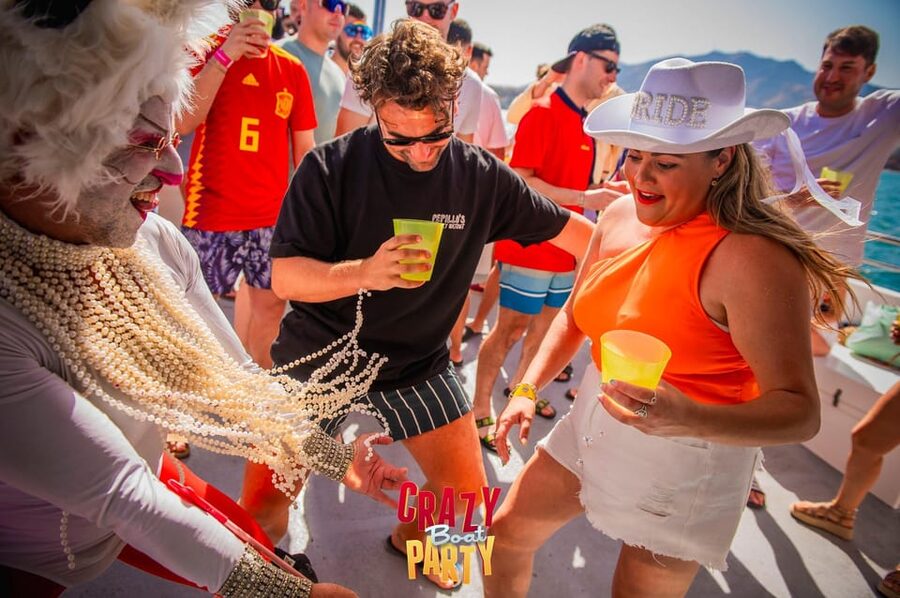 Benalmadena: Boat Party with a Drink - Key Highlights I’d Focus On