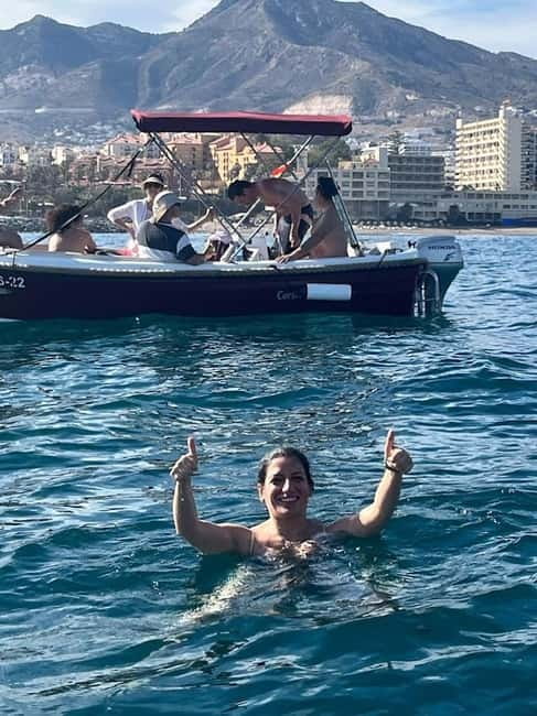 Benalmadena: Boat Rental with No License Required - Why a license-free boat rental in Puerto Benalmádena feels so free