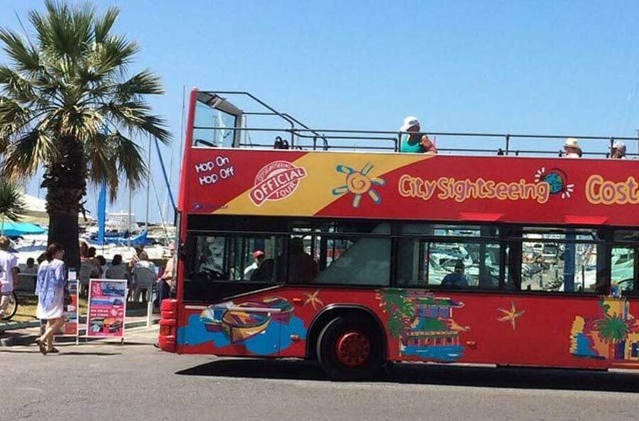 Benalmadena: City Sightseeing Hop-On Hop-Off Bus Tour - Why this 48-hour hop-on hop-off bus fits Benalmádena
