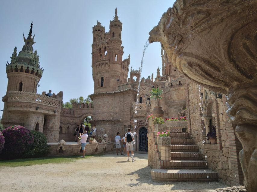 Benalmadena: Colomares Castle Tour with Entry Ticket - Should You Book the Colomares Castle Tour?
