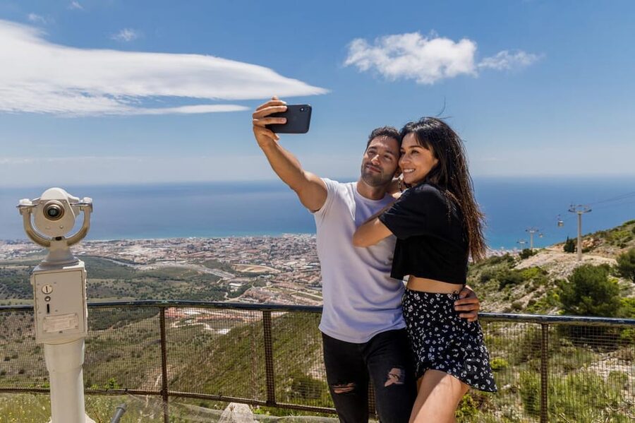 Benalmádena: Mount Calamorro Cable Car Ticket - Key highlights to know before you go