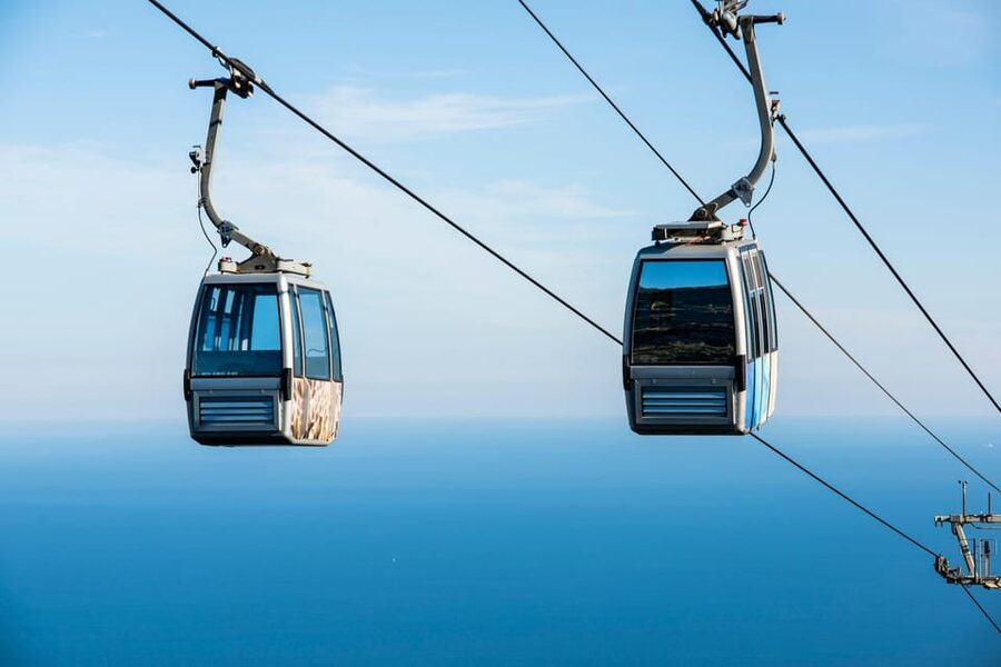 Benalmádena: Mount Calamorro Cable Car Ticket - Tickets, timing, and how round-trip changes your day