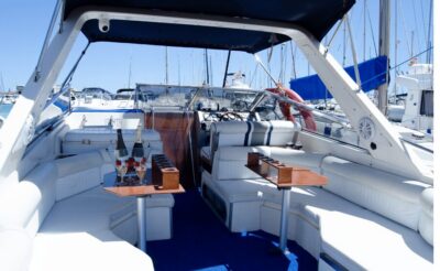 Benalmadena: Private Boat Trips