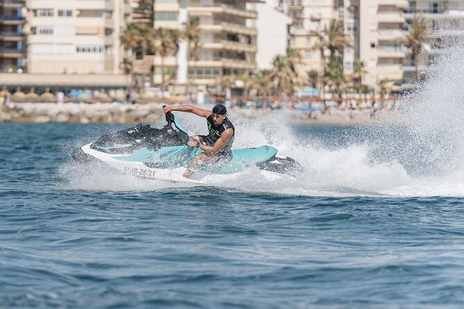 Best jet ski rental without a license in Fuengirola - The Staff Experience: Friendly, Helpful, and Professional