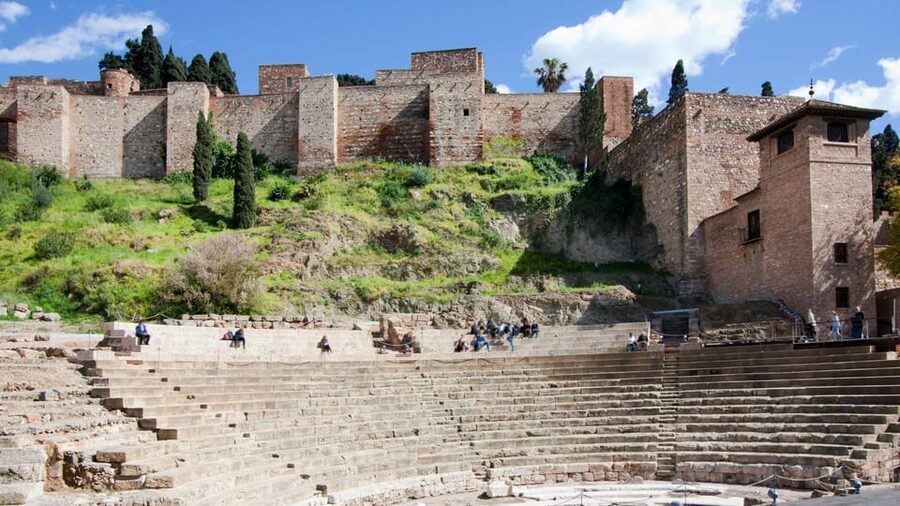 Best of Málaga: Private Walking Tour with a Local - Plaza de la Marina: The Start Point That Gets You Oriented Fast