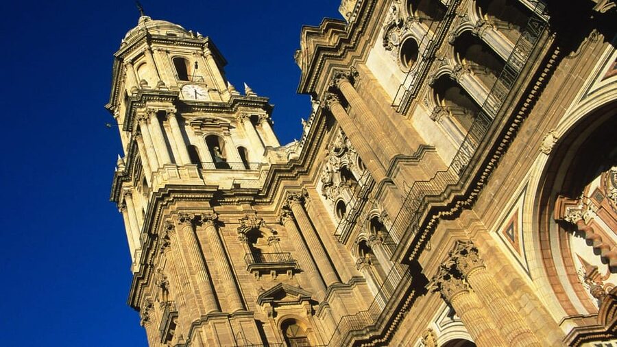Best of Málaga: Private Walking Tour with a Local - Calle Larios: The Shopping Street Where Málaga Shows Its Modern Side