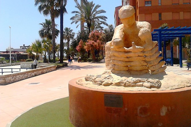 Bike Rental in Malaga - Beach miles: what you get when Malaga meets two wheels