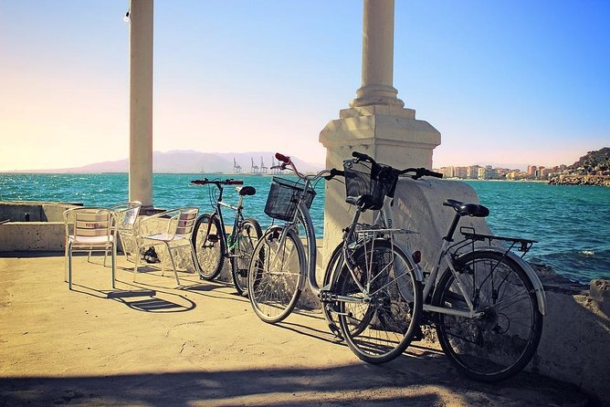 Bike Rental in Malaga - Food and breaks without burning daylight
